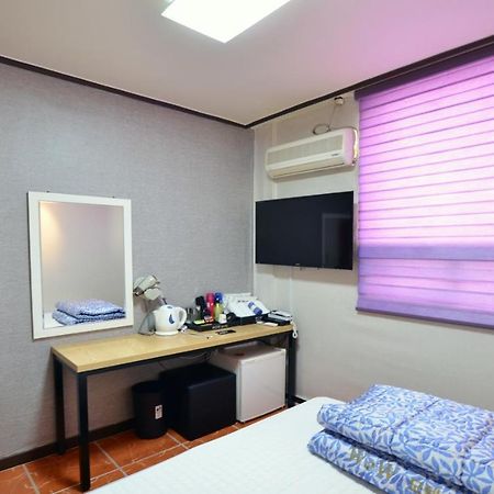 Wow Motel Busan Exteriör bild