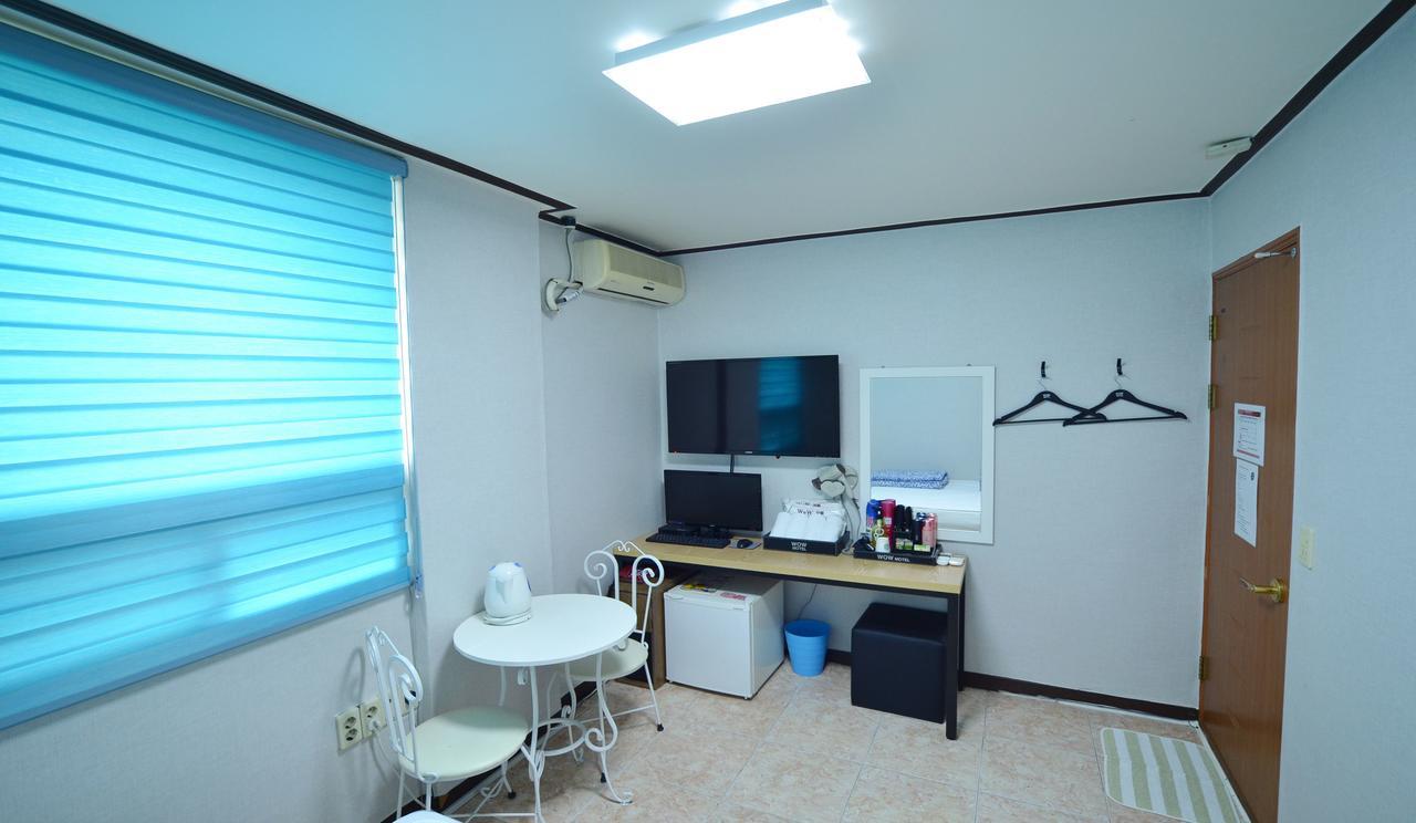 Wow Motel Busan Exteriör bild
