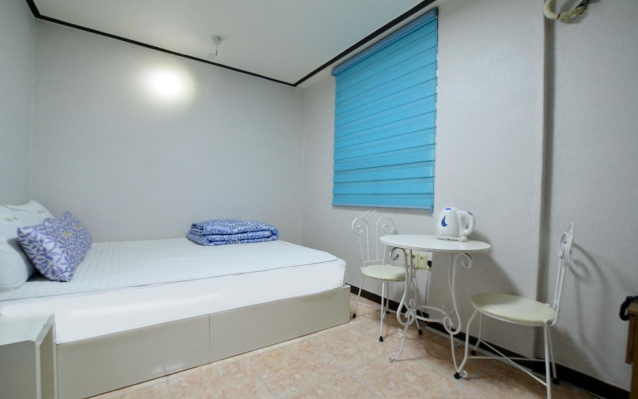 Wow Motel Busan Exteriör bild